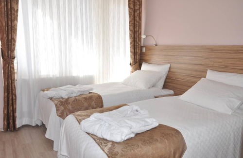 Canakkale Hotel | Dort Mevsim Suit Otel