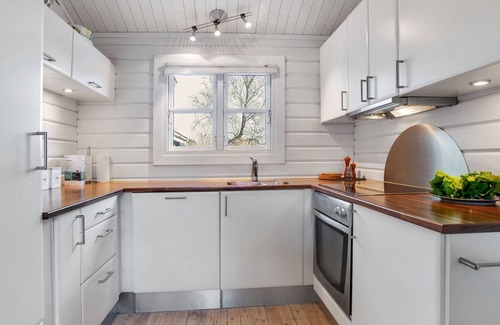 Bratten Strand House | "Dorthea" - 200m from the sea by Interhome