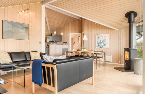Hirtshals House | "Dory" - 1.0km from the sea by Interhome