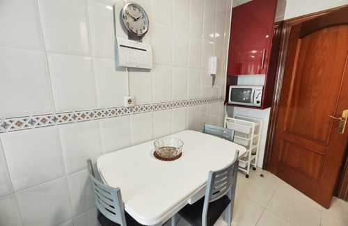 Coia Apartment | Dos habitaciones, garaje, zona Miñoca, Vigo