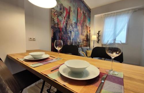 Numancia Apartment | Dos preciosos apartamentos en Puente Vallecas.