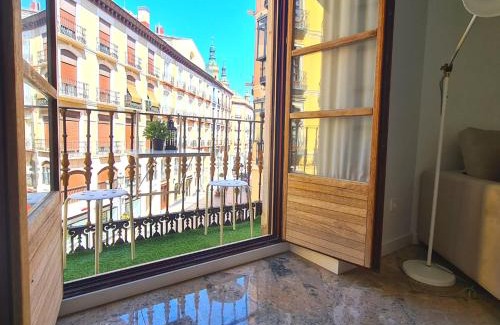 Zaragoza Old Town Apartment | Dos Torres Exclusivos en Calle Alfonso I
