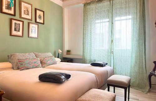 Zaragoza Centro Apartment | Dos Torres Lacarra- Confort y Estilo en el Centro de Zaragoza