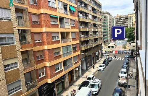 Zaragoza Centro Apartment | Dos Torres Lacarra- Confort y Estilo en el Centro de Zaragoza