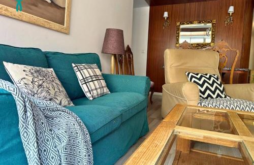 Zaragoza Centro Apartment | Dos Torres Lacarra- Confort y Estilo en el Centro de Zaragoza