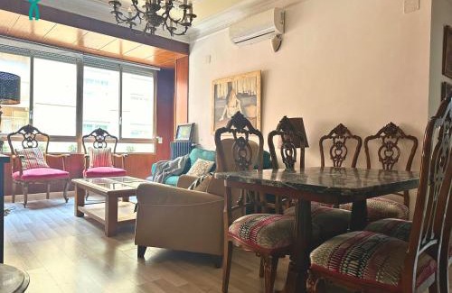 Zaragoza Centro Apartment | Dos Torres Lacarra- Confort y Estilo en el Centro de Zaragoza