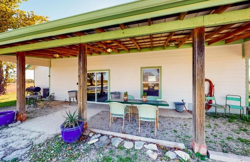 Fredericksburg House | Doss Hideout Lodge