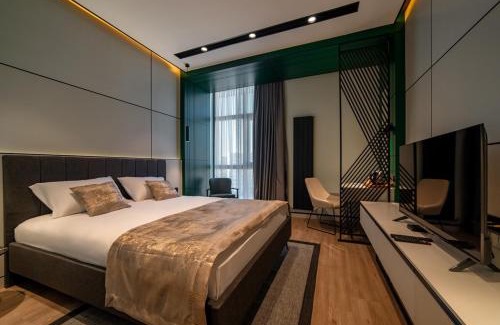 Aktau Hotel | Dostyk Business Hotel