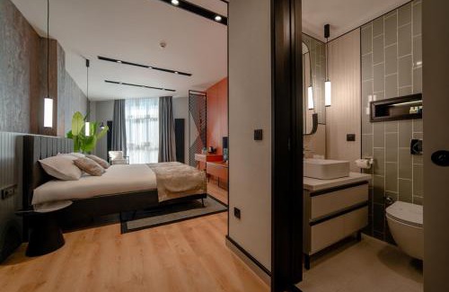 Aktau Hotel | Dostyk Business Hotel