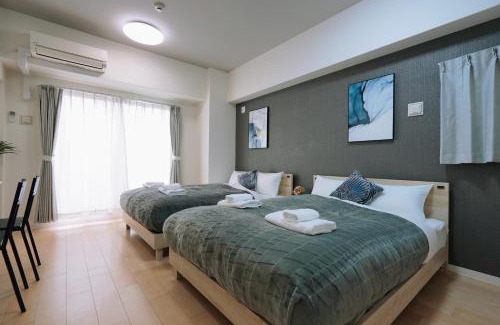 Dotonbori Apartment | Dotonbori Royal II