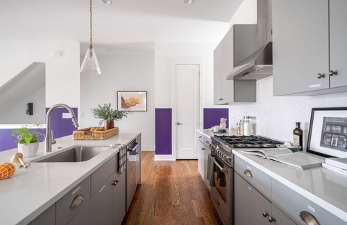 Germantown Cottage | Dottie by Avantstay Gorgeous 4BR Condo in Heart of Nashville