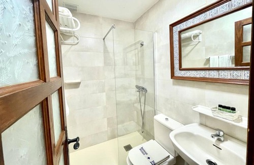 Cruz de Tejeda Bed & Breakfast | Double apartment, Adults only, Breakfast & Pool