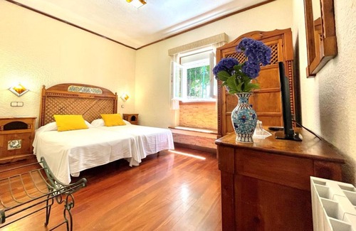 Cruz de Tejeda Bed & Breakfast | Double apartment, Adults only, Breakfast & Pool