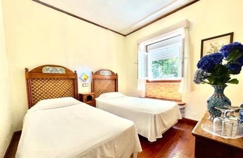 Cruz de Tejeda Bed & Breakfast | Double apartment, Adults only, Breakfast & Pool