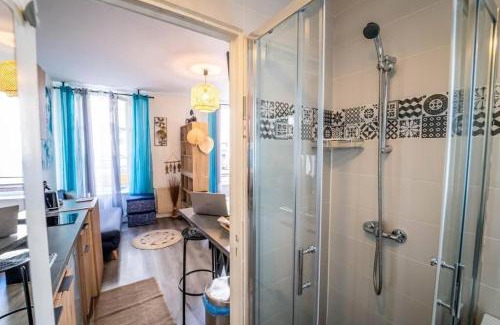 Blois Apartment | Double Appart Hypercentre Blois à 5 min Château
