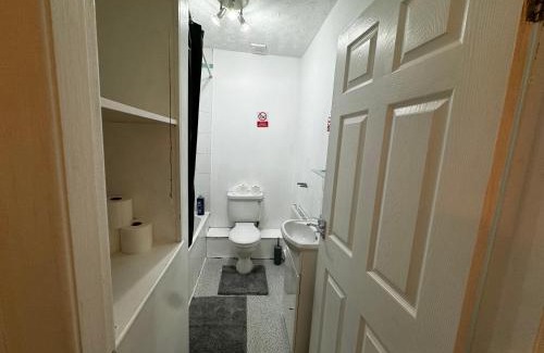 Accrington House | Double bed BW3 Accrington Burnley