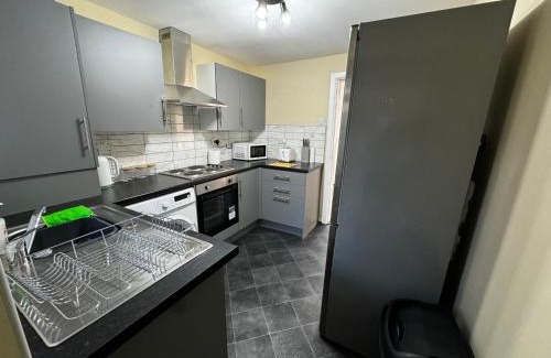 Accrington House | Double bed BW3 Accrington Burnley