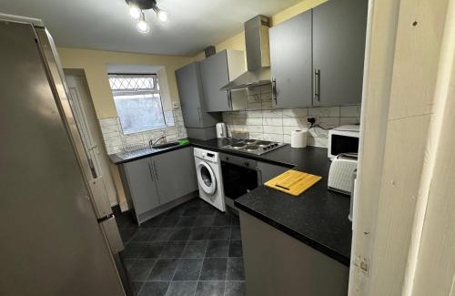Accrington House | Double bed BW3 Accrington Burnley