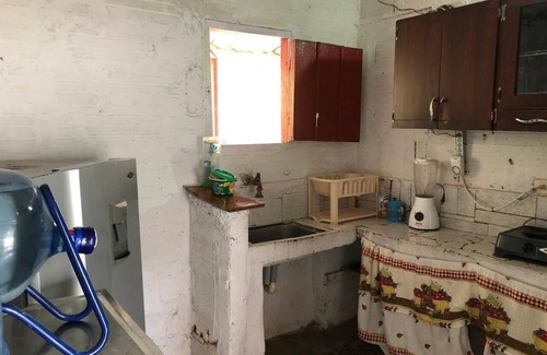 Antioquia House | Double bed farm house near San Lorenzo damming