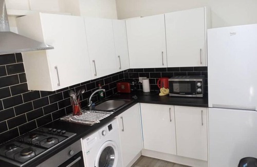 Burnley House | Double-bed H4 close to Burnley city centre