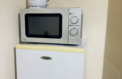 Manchester House | Double bedroom near city center