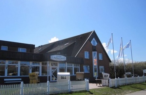 Langeoog House | Double Comfort - beach Achtert Diek