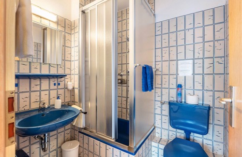 Dachsberg Bed & Breakfast | Double Room No. 2 with Shared Terrace, Shared Garden and Wi-Fi