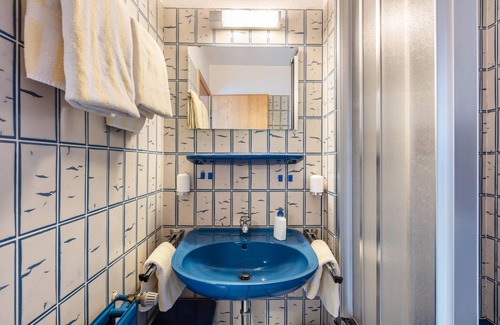 Dachsberg Bed & Breakfast | Double Room No. 2 with Shared Terrace, Shared Garden and Wi-Fi