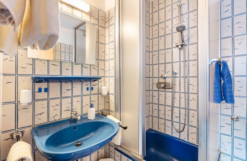Dachsberg Bed & Breakfast | Double Room No. 2 with Shared Terrace, Shared Garden and Wi-Fi