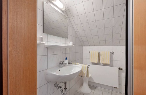 Dachsberg Bed & Breakfast | Double Room No. 4 with Mountain View, Shared Terrace and Wi-Fi