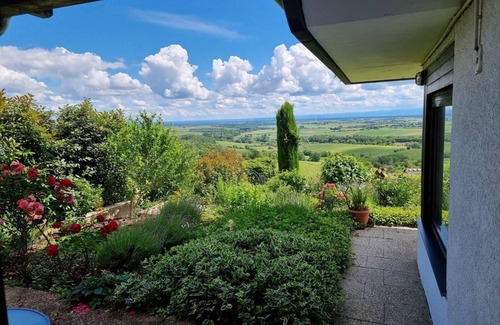 Klingenmuenster Bed & Breakfast | Double room with shower/WC - Pension Henriette