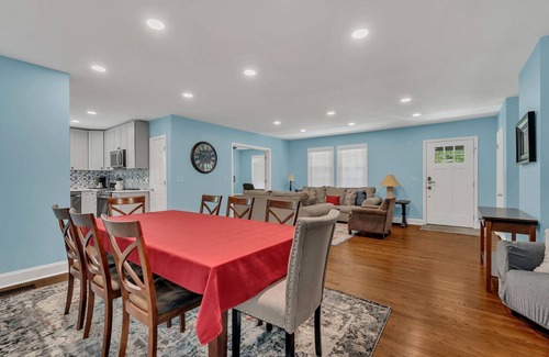 Murfreesboro House | Double Diamond Rentals- 4bdr near MTSU/City Square