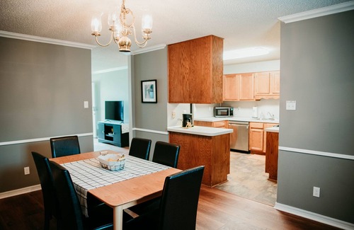 Sherwood House | Double Diamond Rentals - Awesome Neighborhood, AFB