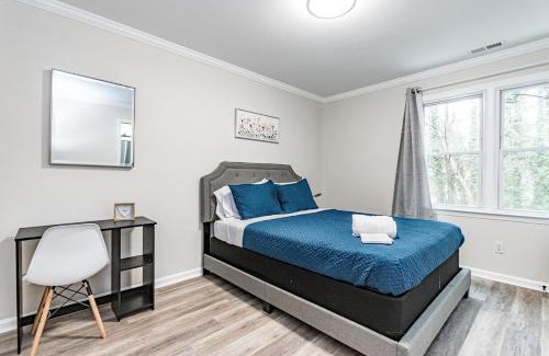 Southeast Raleigh House | Double en suite townhome close to Wakemed