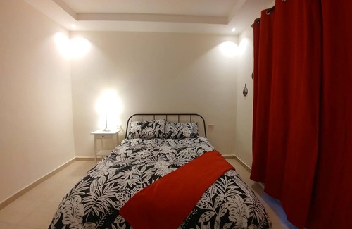 Amman Apartment | Double key at HR III