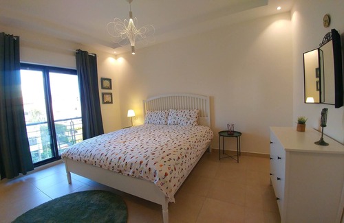 Amman Apartment | Double key at HR III