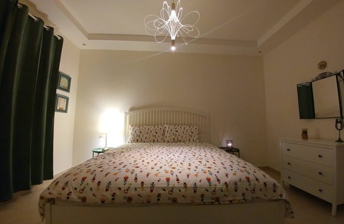 Amman Apartment | Double key at HR III