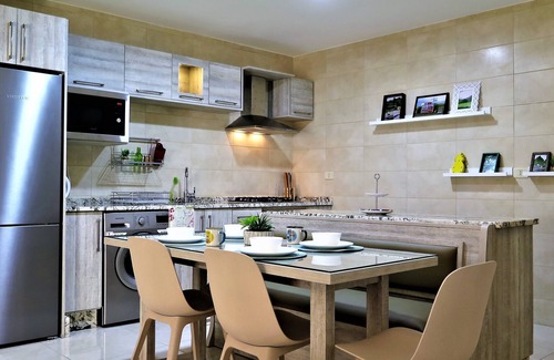 Amman Apartment | Double Key by HR V