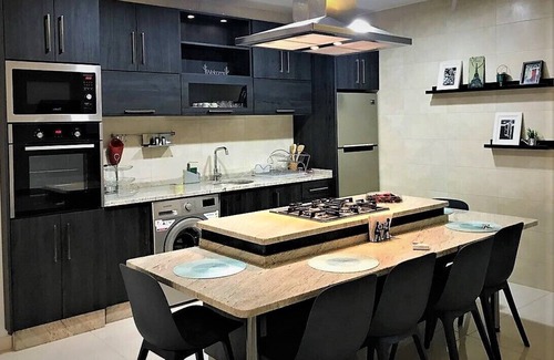 Amman Apartment | Double key of HR IV