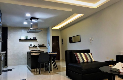 Amman Apartment | Double key of HR IV