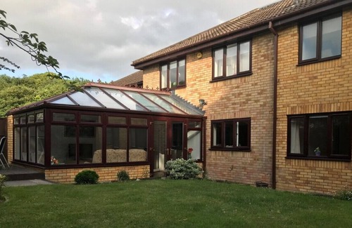 Northampton House | Double Luxury Room in Northampton
