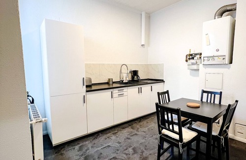 Bremerhaven Apartment | Double or Twin-Economy-Shared Bathroom
