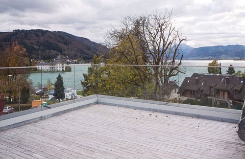 Seewalchen am Attersee Apartment | Double room - Hotel Restaurant Sailer