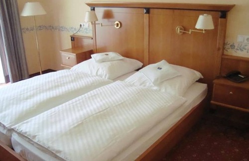 Bad Neuenahr-Ahrweiler Hotel | Double room bath or shower /WC - Krupp, Hotel