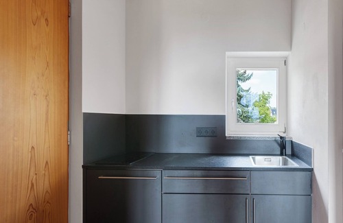 Radolfzell am Bodensee Apartment | Double Room 1 with Lake View, Balcony and Wi-Fi