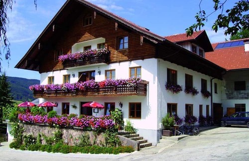 Tiefgraben Apartment | Double Room 14 - Organic Farm Kasleitner (3 flowers)
