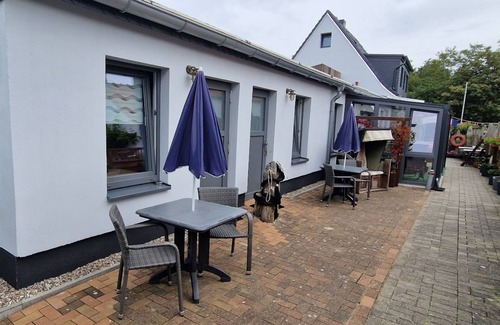 Diedrichshagen Cottage | Double room 2 - Ankes Pension - Object 28383