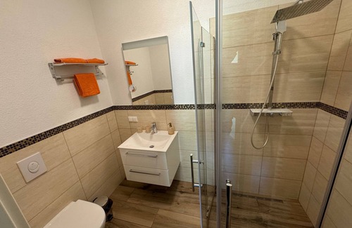 Forst Bed & Breakfast | Double room 2 - Bed & Breakfast am Waldgürtel