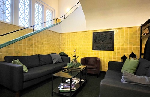 Lauta House | Double room 216 - IBS Meeting Center