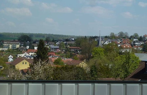 Bad Konig Cottage | Double room 3 - Gästehaus Fleck